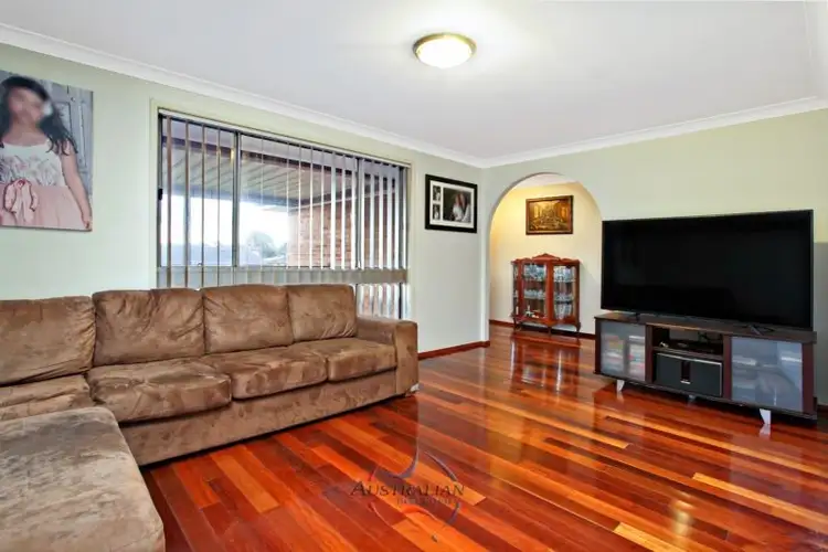 Third view of Homely house listing, 22 Alpine Circuit, St Clair NSW 2759