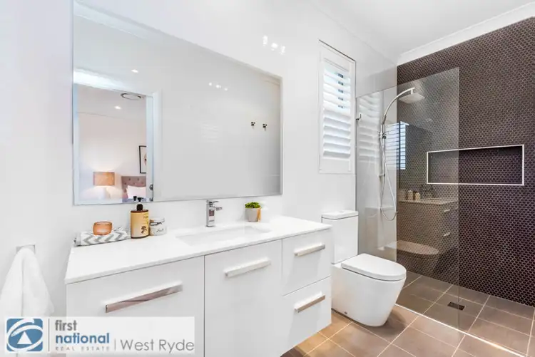 Third view of Homely semi-detached listing, 24 Jenkins Street, Dundas NSW 2117