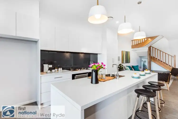 Fourth view of Homely semi-detached listing, 24 Jenkins Street, Dundas NSW 2117