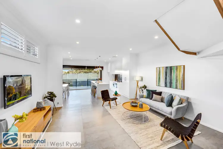 Fifth view of Homely semi-detached listing, 24 Jenkins Street, Dundas NSW 2117