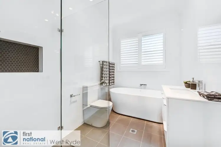 Sixth view of Homely semi-detached listing, 24 Jenkins Street, Dundas NSW 2117