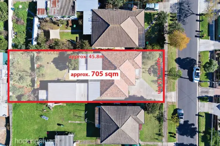 Second view of Homely house listing, 7 Stenhouse Avenue, Brooklyn VIC 3012