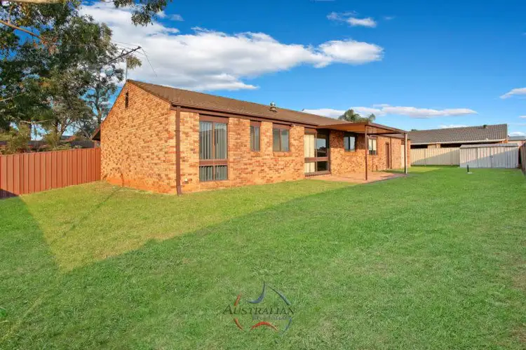 Third view of Homely house listing, 5 Feather Street, St Clair NSW 2759