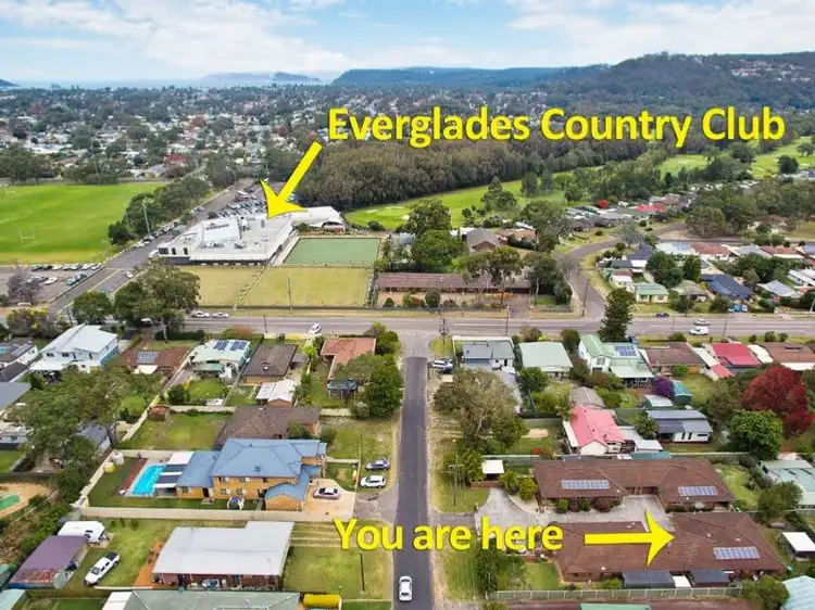 Fourth view of Homely villa listing, 2/6 Rothwell Street, Woy Woy NSW 2256