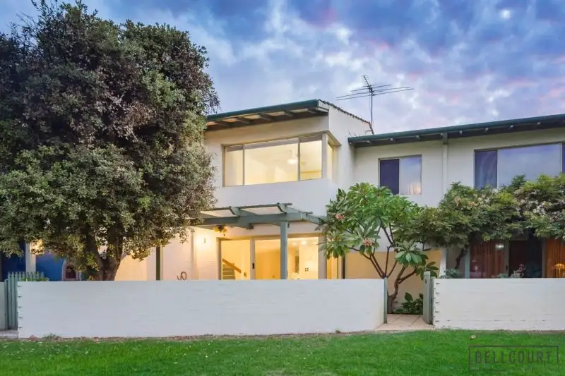Main view of Homely townhouse listing, 14/244 Mill Point Road, South Perth WA 6151
