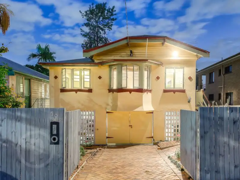 Main view of Homely house listing, 50 Broughton Road, Kedron QLD 4031