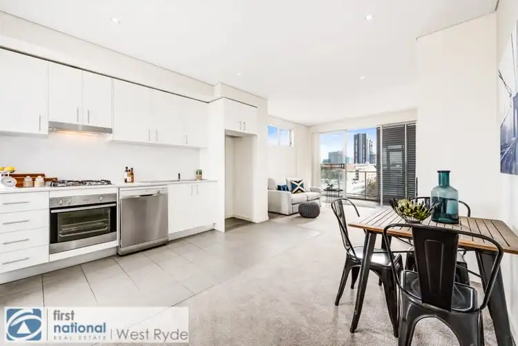 Main view of Homely apartment listing, 22/4 Peace Lane (Also known as 22/15-23 Marion Street), Parramatta NSW 2150