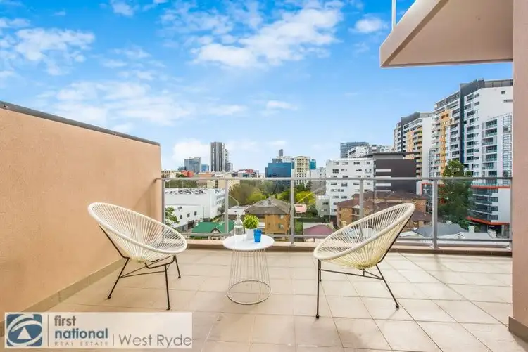 Third view of Homely apartment listing, 22/4 Peace Lane (Also known as 22/15-23 Marion Street), Parramatta NSW 2150