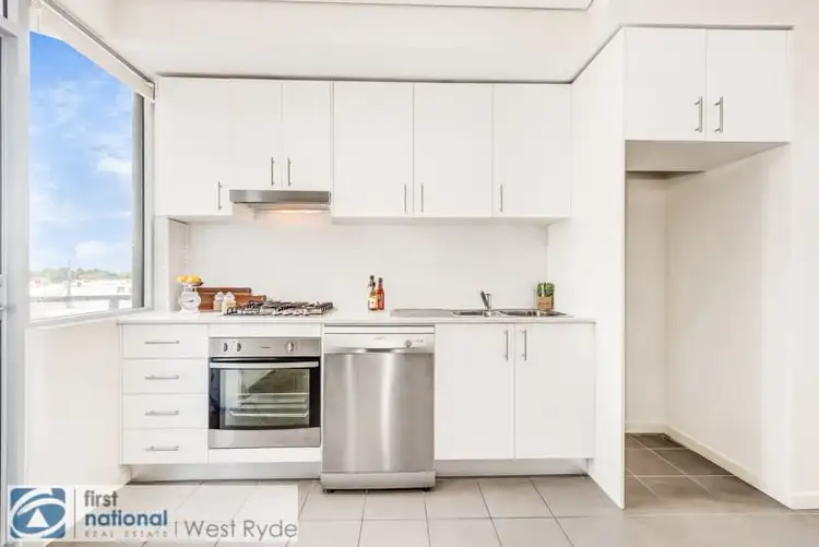 Fourth view of Homely apartment listing, 22/4 Peace Lane (Also known as 22/15-23 Marion Street), Parramatta NSW 2150