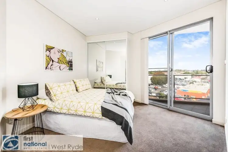 Fifth view of Homely apartment listing, 22/4 Peace Lane (Also known as 22/15-23 Marion Street), Parramatta NSW 2150