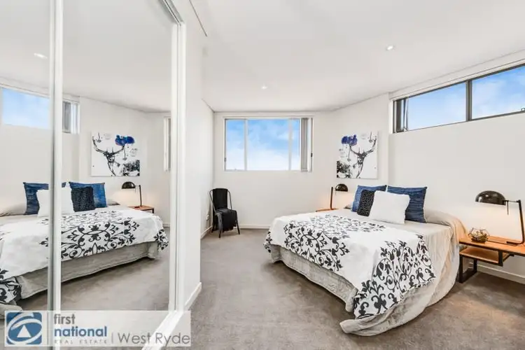 Sixth view of Homely apartment listing, 22/4 Peace Lane (Also known as 22/15-23 Marion Street), Parramatta NSW 2150