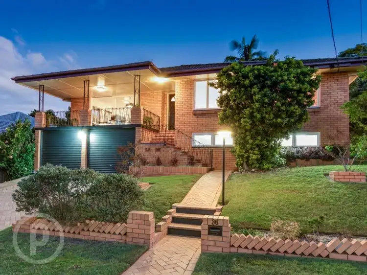 Main view of Homely house listing, 36 Pacific Street, Chermside West QLD 4032