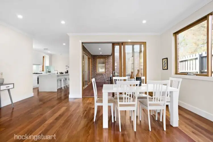 Second view of Homely townhouse listing, 1/25 Ashwood Drive, Ashwood VIC 3147