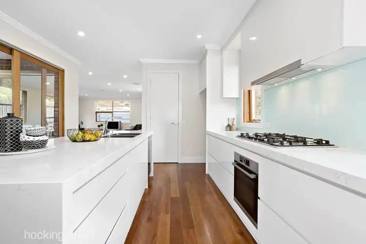 Fifth view of Homely townhouse listing, 1/25 Ashwood Drive, Ashwood VIC 3147