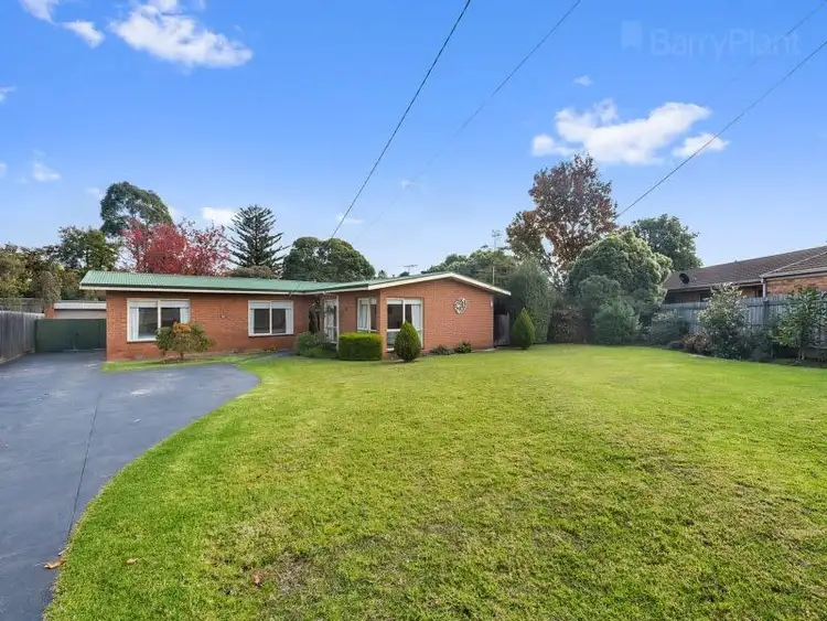 Third view of Homely house listing, 13 Gidgee Court, Wantirna South VIC 3152