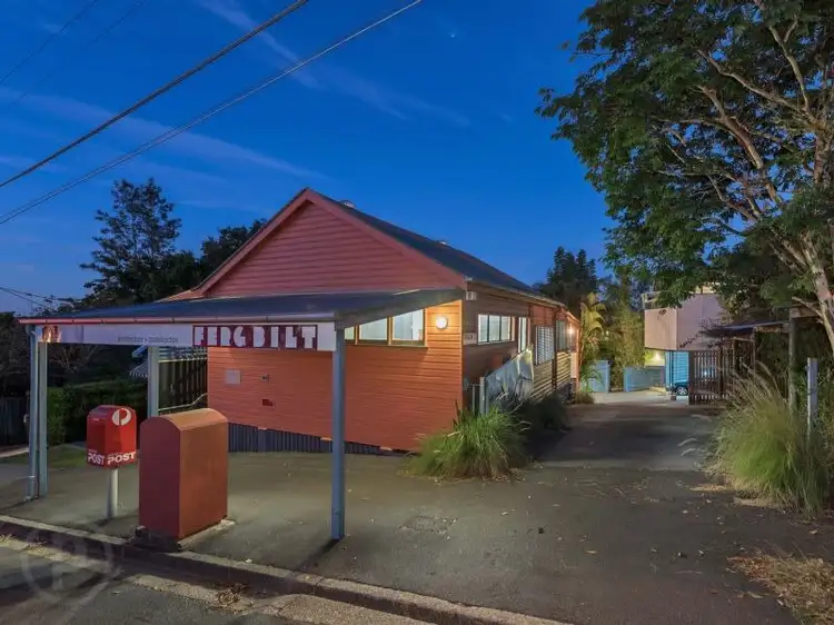 61 Lugg Street, Bardon QLD 4065