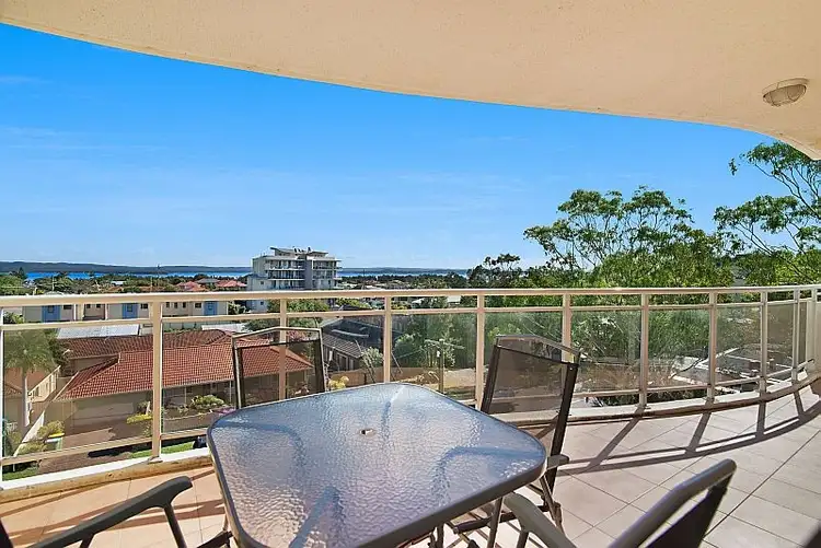 Main view of Homely unit listing, 23/2-6 Copnor Ave, The Entrance NSW 2261