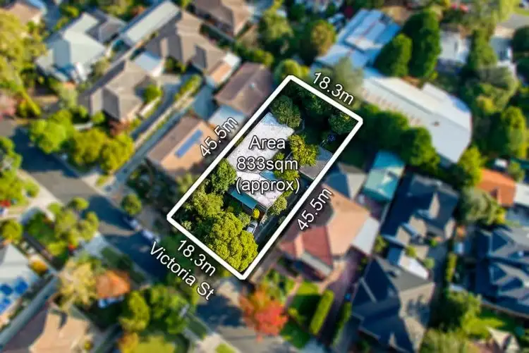 6 Victoria Street, Ringwood East VIC 3135