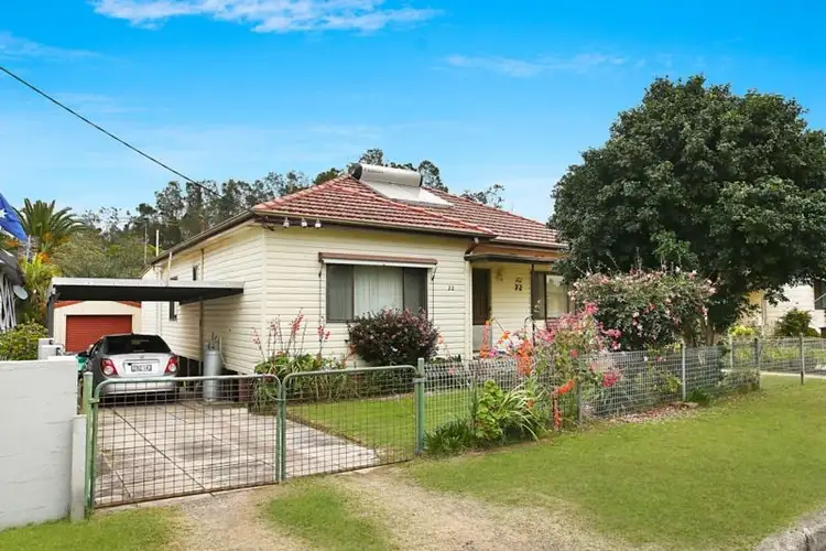 Main view of Homely house listing, 22 Astra Street, Shortland NSW 2307