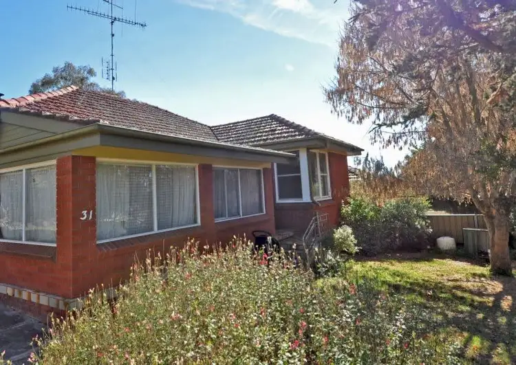 Main view of Homely house listing, 31 Macquarie Street, West Bathurst NSW 2795