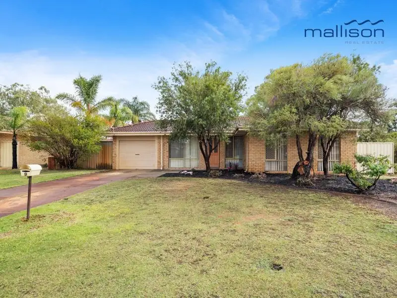 Main view of Homely house listing, 9 Fillmore Way, Gosnells WA 6110