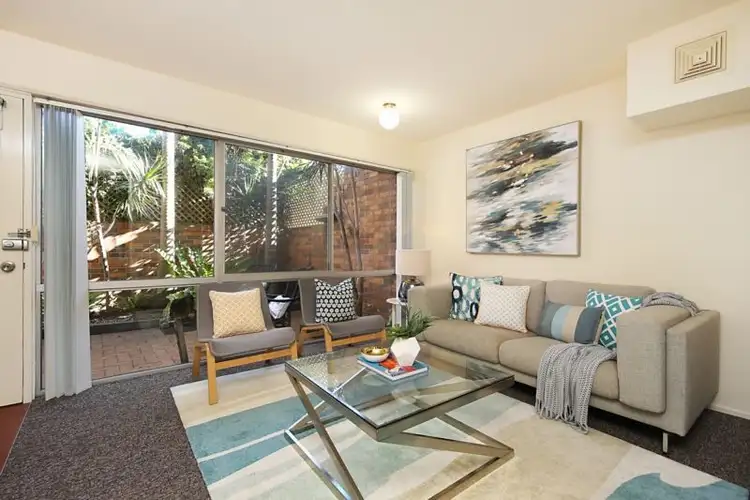 Second view of Homely townhouse listing, 11/5 Dawson Street, Cooks Hill NSW 2300
