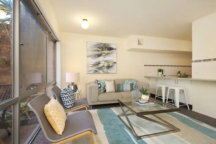 Fourth view of Homely townhouse listing, 11/5 Dawson Street, Cooks Hill NSW 2300