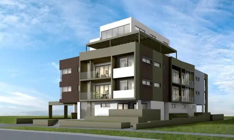 Main view of Homely unit listing, LOT 8, 4 Mayberry Crescent, Liverpool NSW 2170