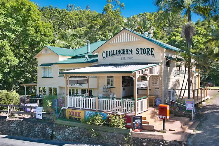 1374 Numinbah Road - Chillingham General Store, Chillingham NSW 2484