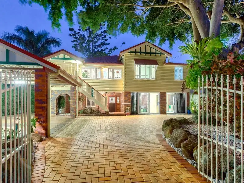 Main view of Homely house listing, 154 Rode Road, Wavell Heights QLD 4012