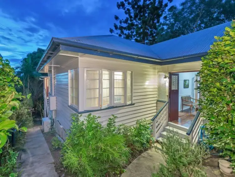Second view of Homely house listing, 12 Glenrosa Road, Red Hill QLD 4059