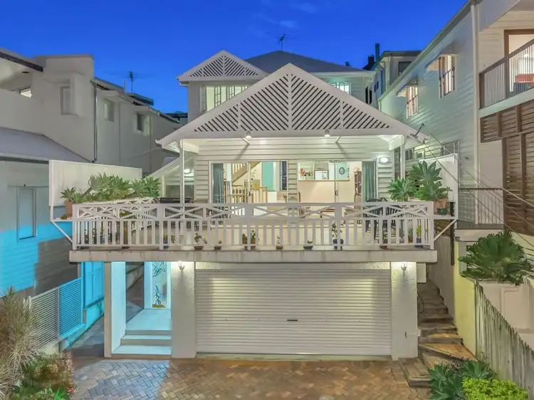 32 Wilden Street, Paddington QLD 4064