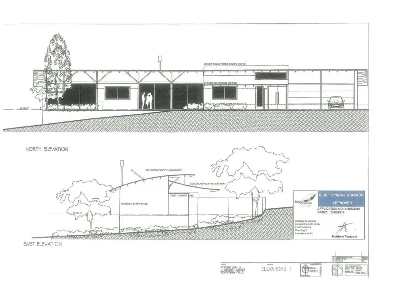 Main view of Homely land listing, 1-5 Duperry Street, Wentworth Falls NSW 2782