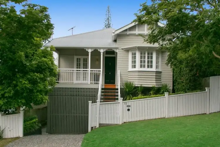 Main view of Homely house listing, 11 Garling Street, Red Hill QLD 4059