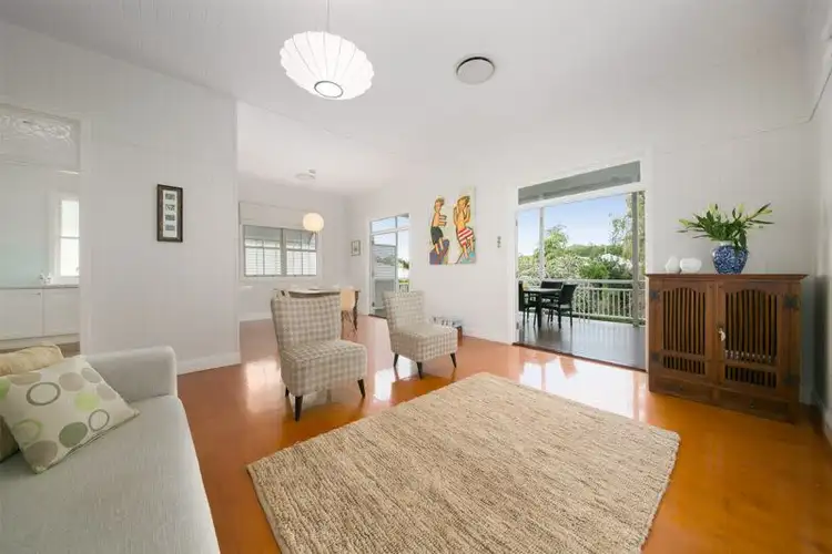 Second view of Homely house listing, 11 Garling Street, Red Hill QLD 4059