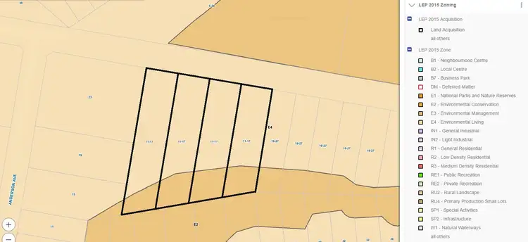 Third view of Homely land listing, 11-17 Surrey Street, Bullaburra NSW 2784
