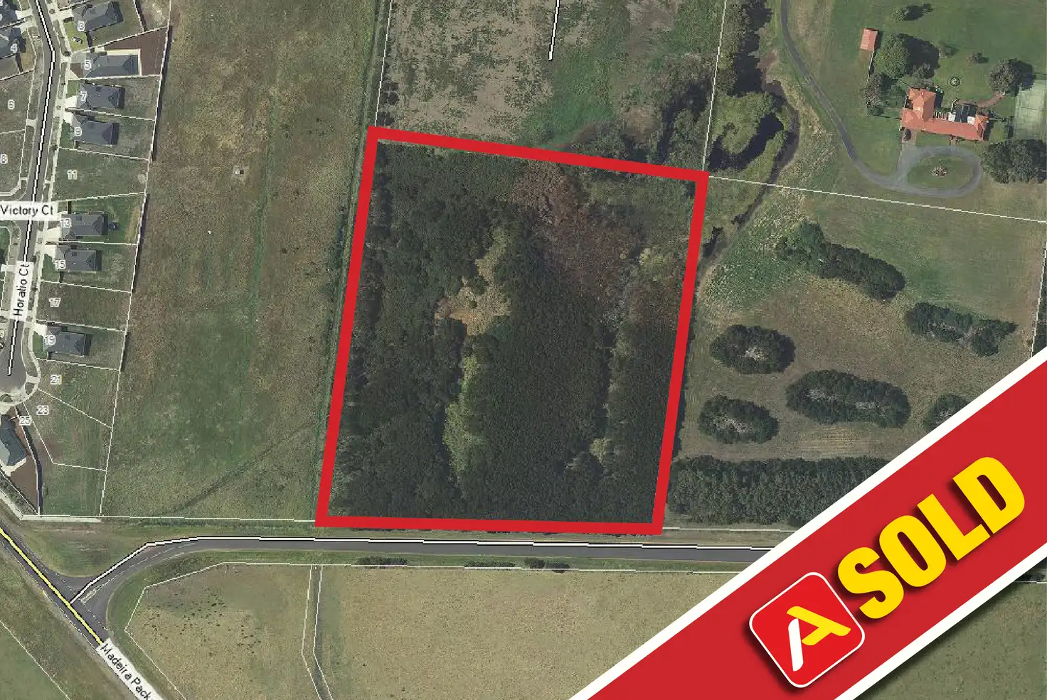 Main view of Homely land listing, Lot 2 Derril Road, Portland VIC 3305