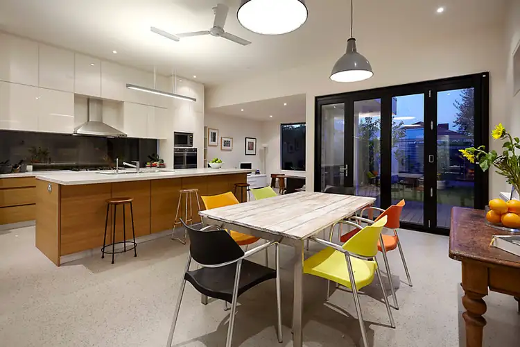 Second view of Homely house listing, 108 Woolton Avenue, Thornbury VIC 3071