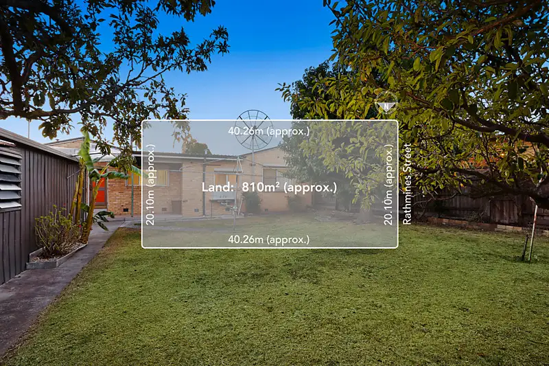 Main view of Homely house listing, 291 Rathmines Street, Thornbury VIC 3071