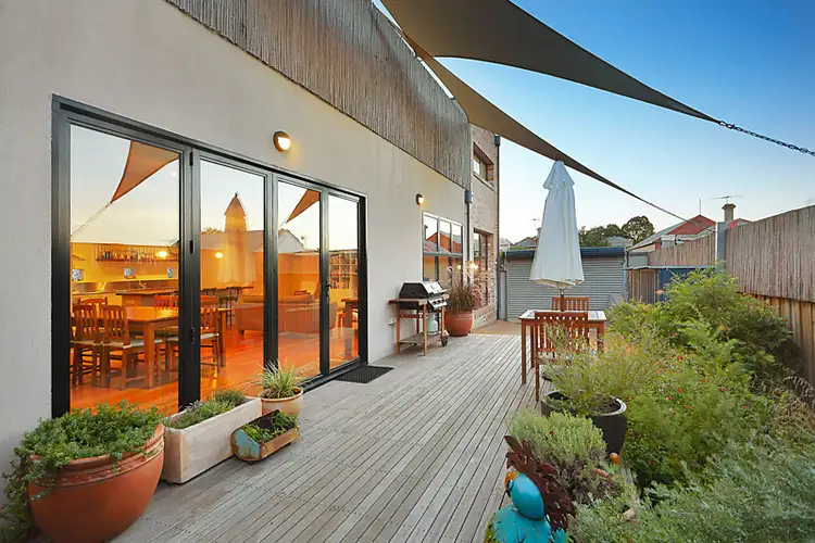 Fourth view of Homely townhouse listing, 9a Helen St, Northcote VIC 3070