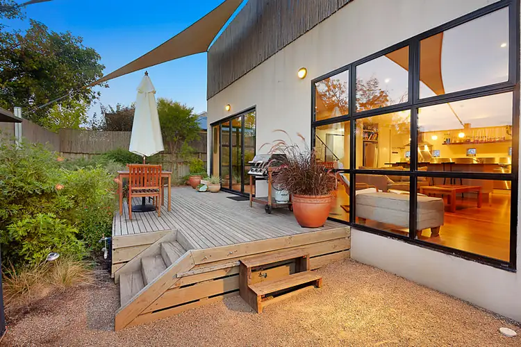 Fifth view of Homely townhouse listing, 9a Helen St, Northcote VIC 3070