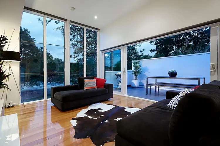 Second view of Homely house listing, 77a Victoria Road, Northcote VIC 3070