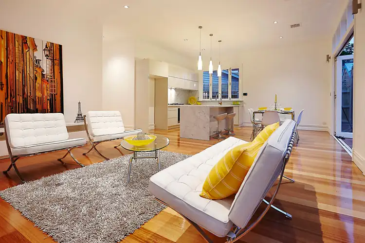 Second view of Homely house listing, 15 Rushall Street, Fairfield VIC 3078