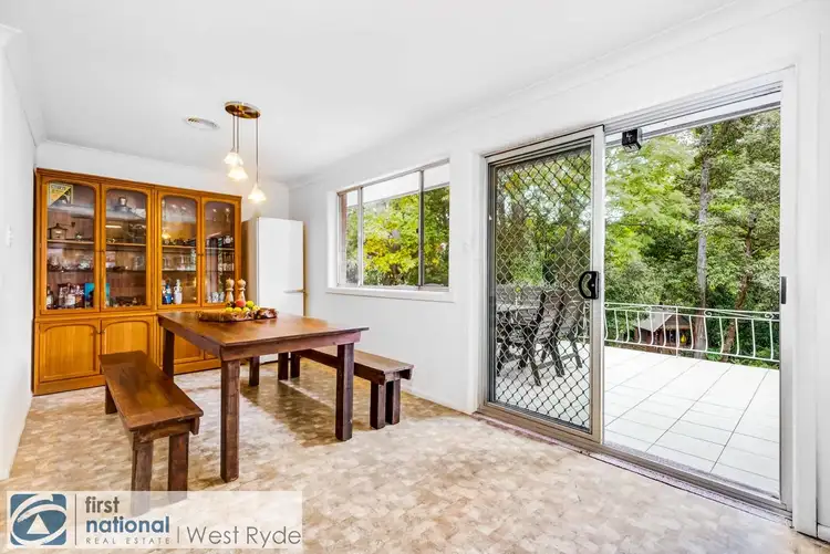 Fifth view of Homely house listing, 3 Rock Farm Avenue, Telopea NSW 2117