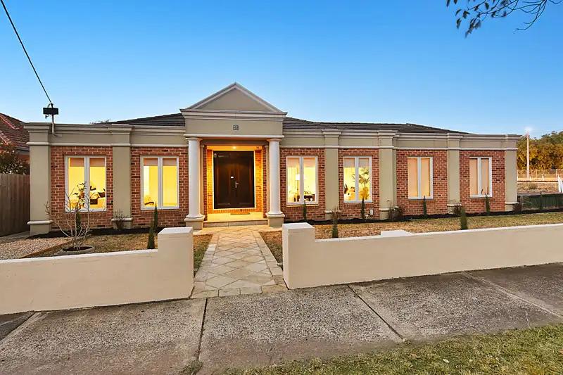 Main view of Homely house listing, 21 Station Avenue, Glen Iris VIC 3146