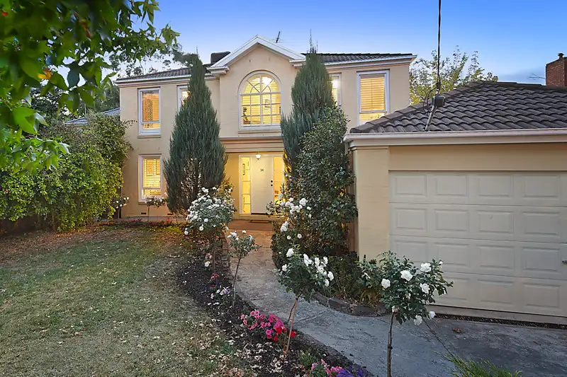 Main view of Homely house listing, 36 Gloucester Rd, Ashburton VIC 3147
