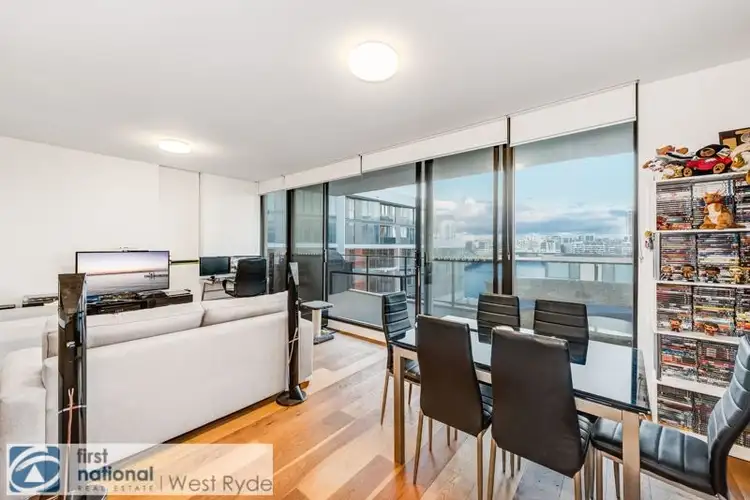 Fourth view of Homely apartment listing, 506/12 Half Street (Access from Verona Drive), Wentworth Point NSW 2127