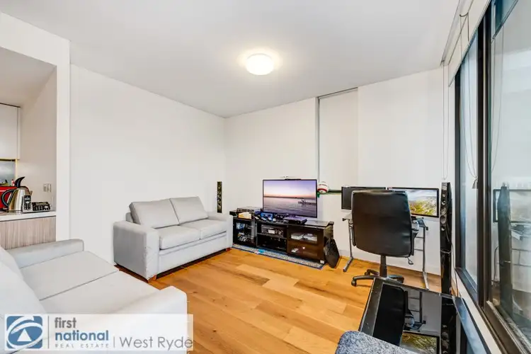 Fifth view of Homely apartment listing, 506/12 Half Street (Access from Verona Drive), Wentworth Point NSW 2127