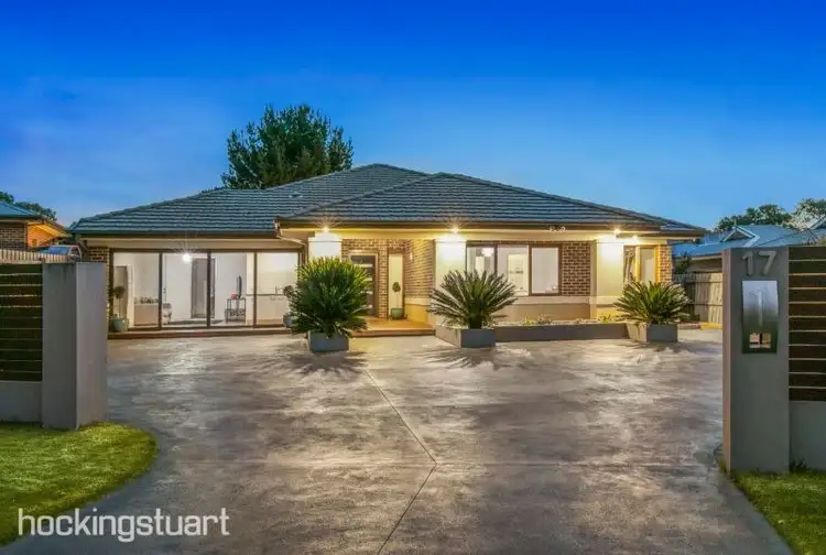 Main view of Homely house listing, 17 Como Court, Dromana VIC 3936