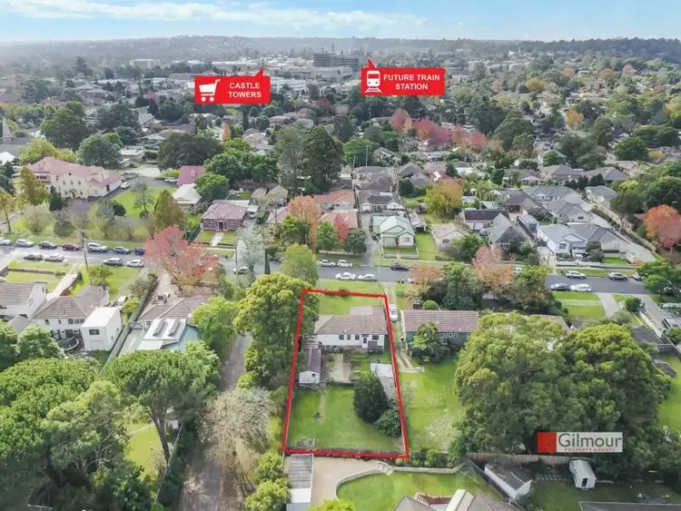 12 Church Street, Castle Hill NSW 2154